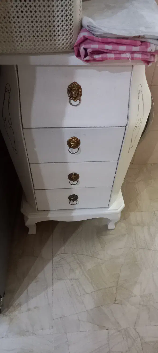 میز کشودار|میز تحریر و کامپیوتر|ساری, |دیوار