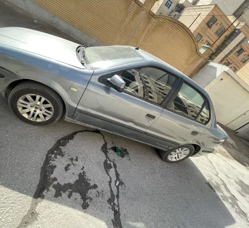 سمند lx 89|خودرو سواری و وانت|اهواز, کیانپارس |دیوار