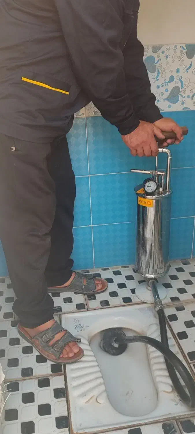 خدمات لوله بازکنی|خدمات پیشه و مهارت|خرمآباد, |دیوار