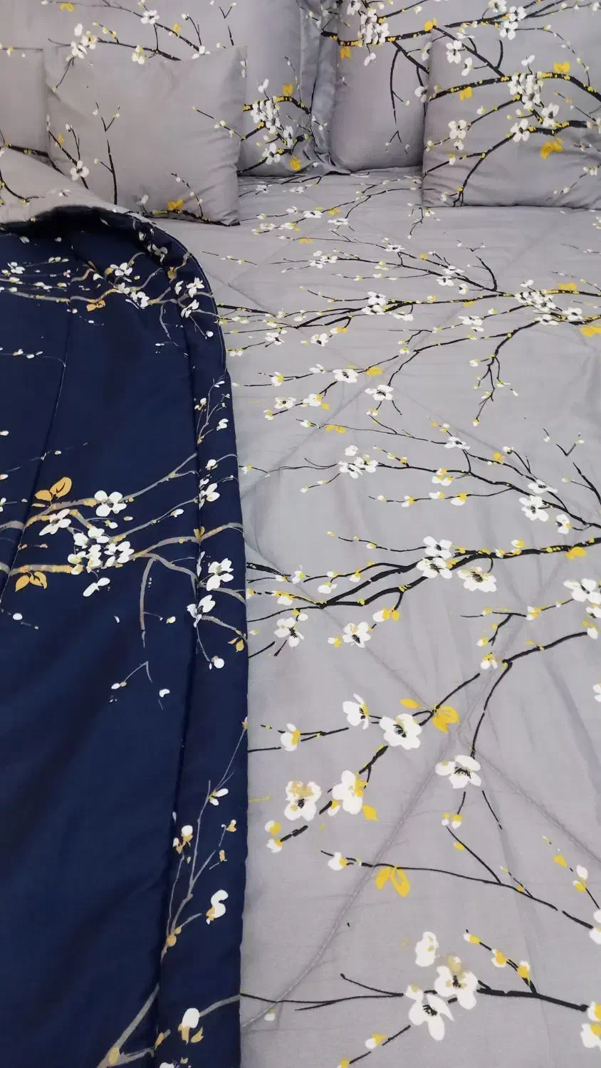 رو تختی همراه پرده|سرویس روتختی|تهران, وصفنارد|دیوار