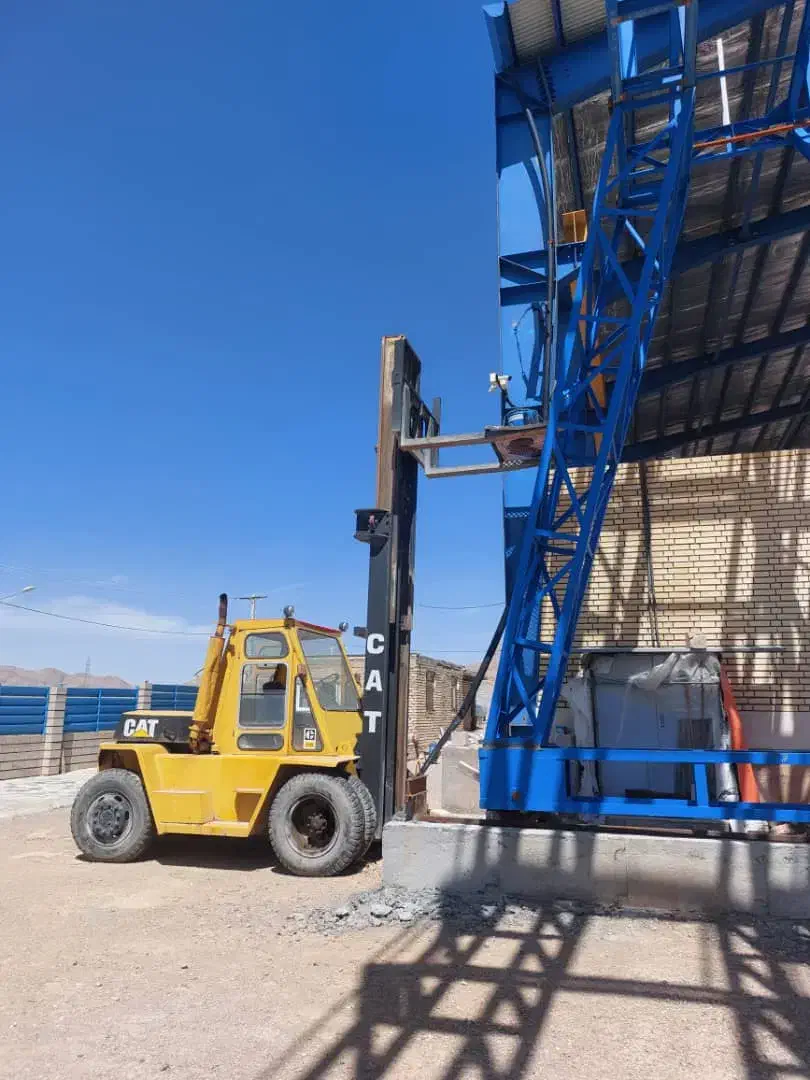 اجاره لیفتراک 10 تن|خدمات حمل و نقل|مبارکه, |دیوار