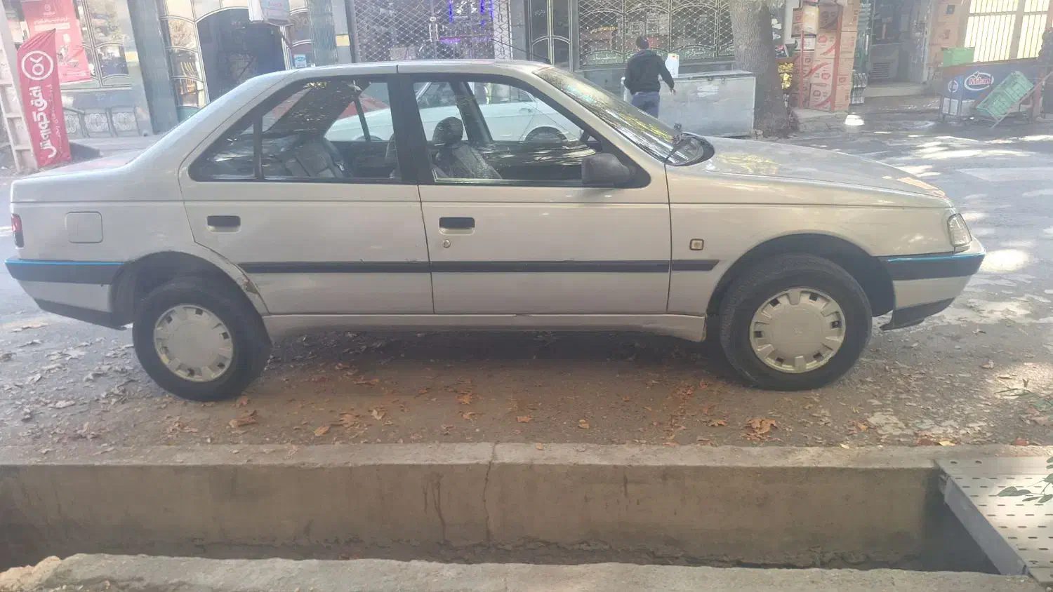 پژو ۴۰۵|خودرو سواری و وانت|سامان, |دیوار