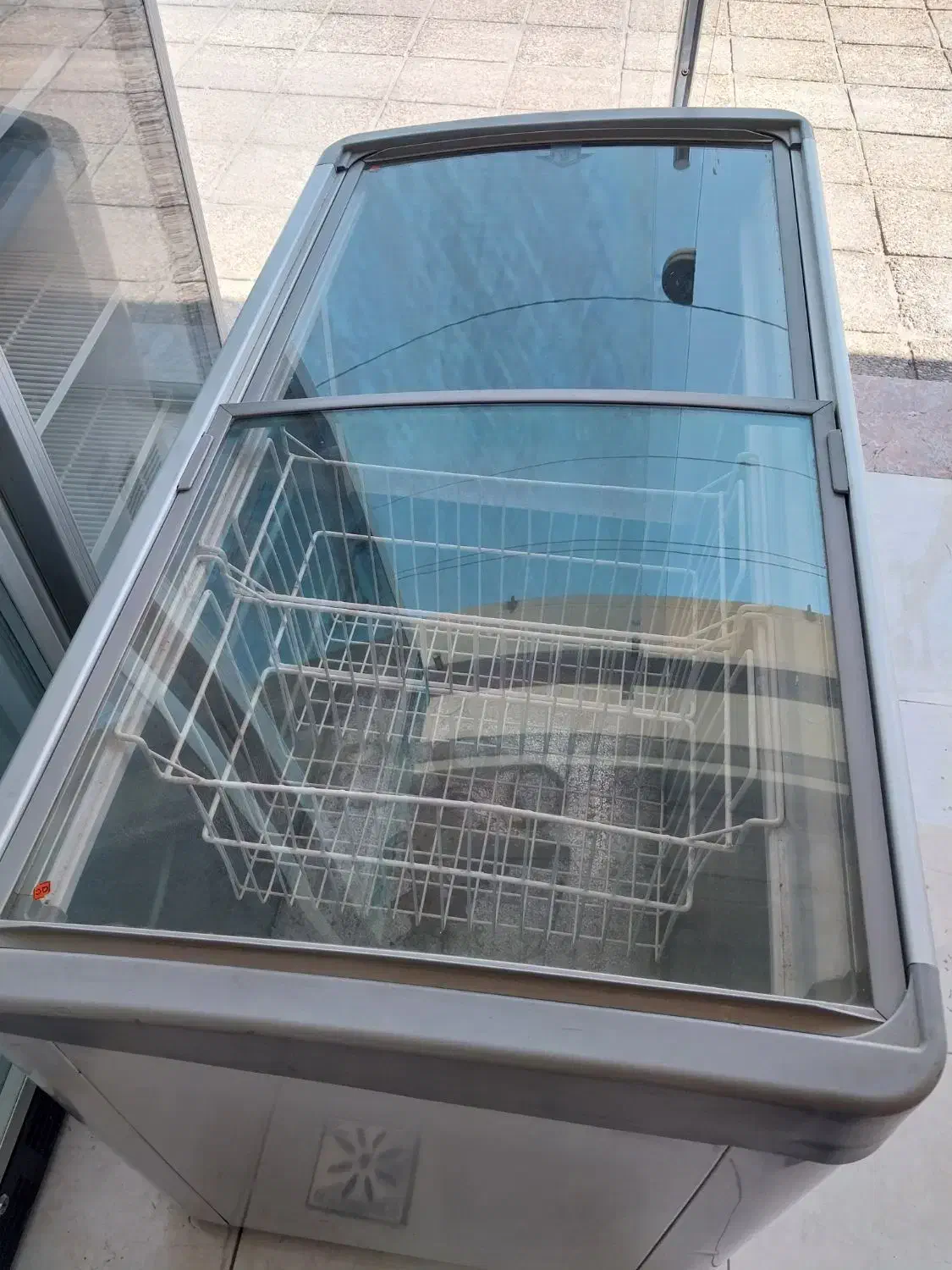 فریزر صندوقی کینو|یخچال و فریزر|شیراز, پودنک|دیوار