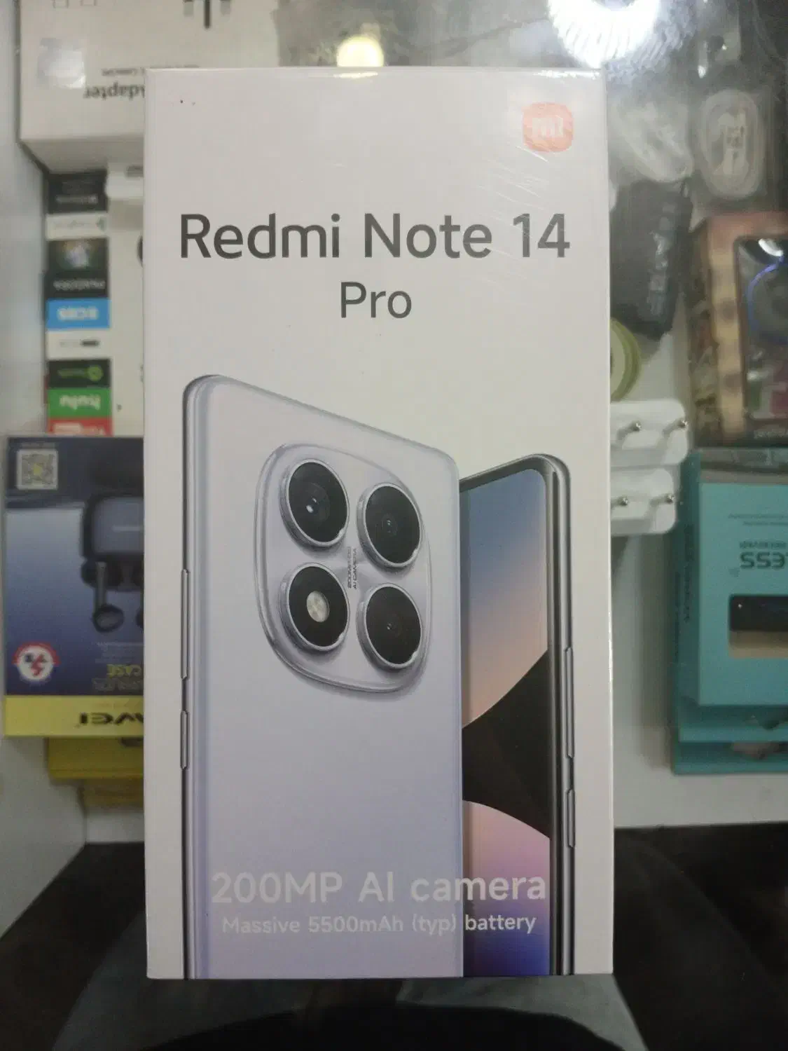 note 14 pro پلمپ|موبایل|فردیس, شهرک ارم|دیوار