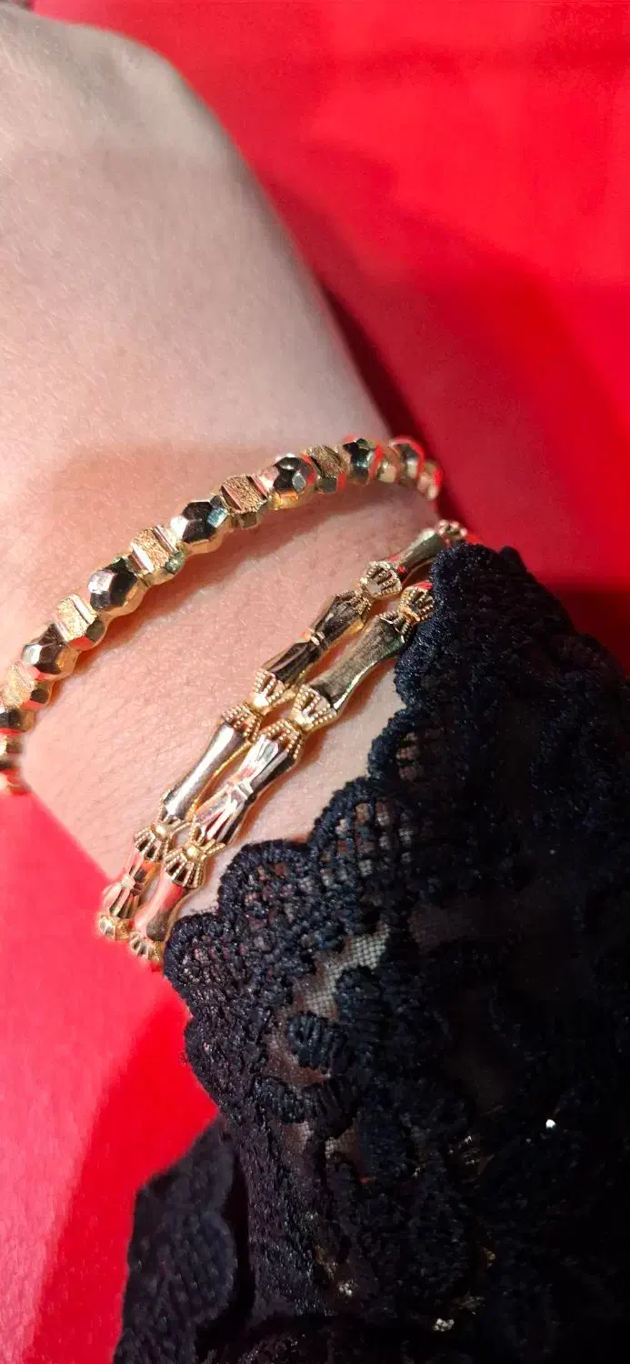 ۲تا النگو شماره یک|جواهرات|یاسوج, |دیوار