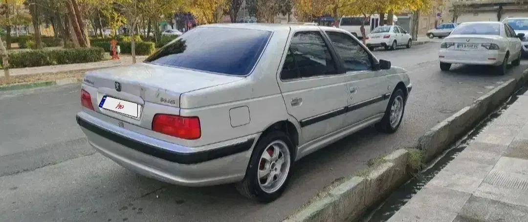 پرشیاSlx گیج وسط بی رنگ شاسی پلمب عتیقه|خودرو سواری و وانت|نسیمشهر, |دیوار