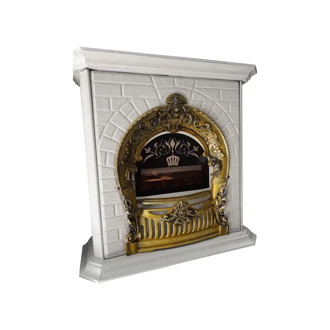 فروش بخاری طرح شومینه نقد و اقساط|بخاری، هیتر، شومینه|اردبیل, |دیوار