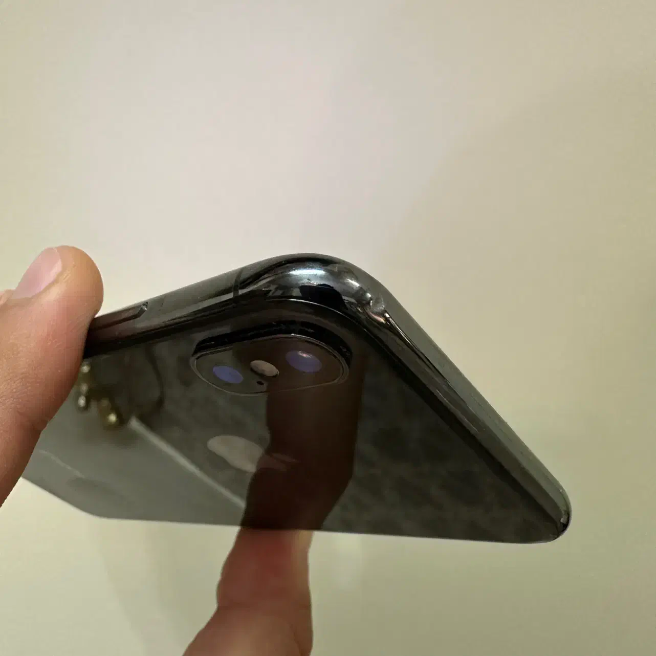 ایفون ایکس gray 256 فوری|موبایل|قم, سراجه (۱۵ خرداد)|دیوار