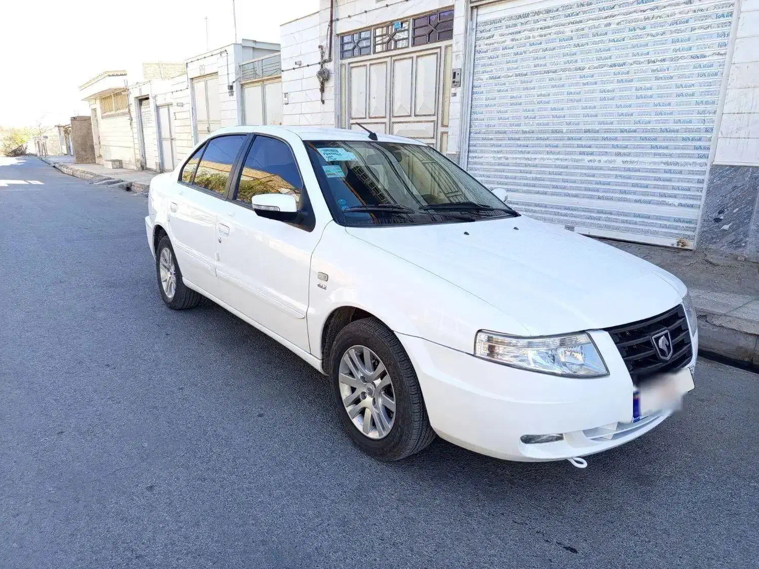 سمند سورن مدل 1399 گاز سیمی بدون رنگ درحد صفر|خودرو سواری و وانت|تربتحیدریه, طالقانی|دیوار