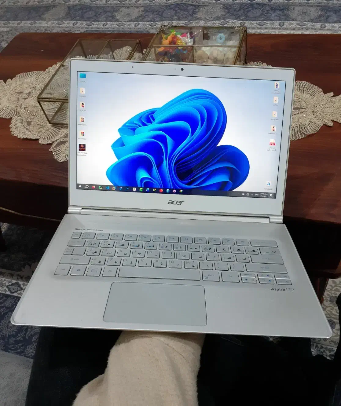 لپتاپ acer|رایانه همراه|تبریز, |دیوار