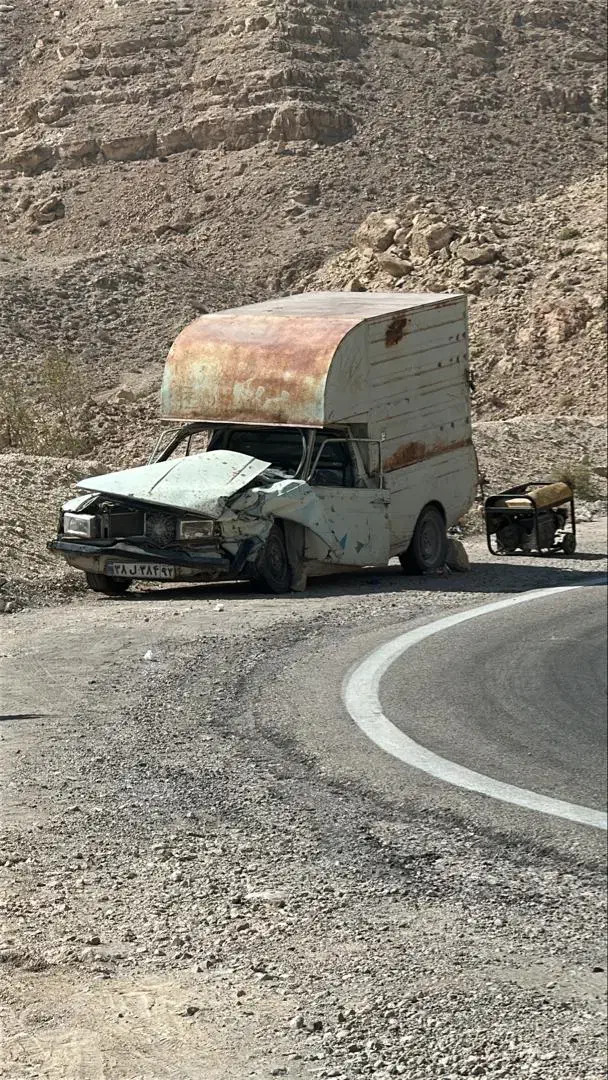 پیکان بار تصادفی|خودرو سواری و وانت|گراش, |دیوار