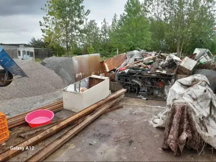 خرید ضایعات|خدمات پیشه و مهارت|رضوانشهر, |دیوار