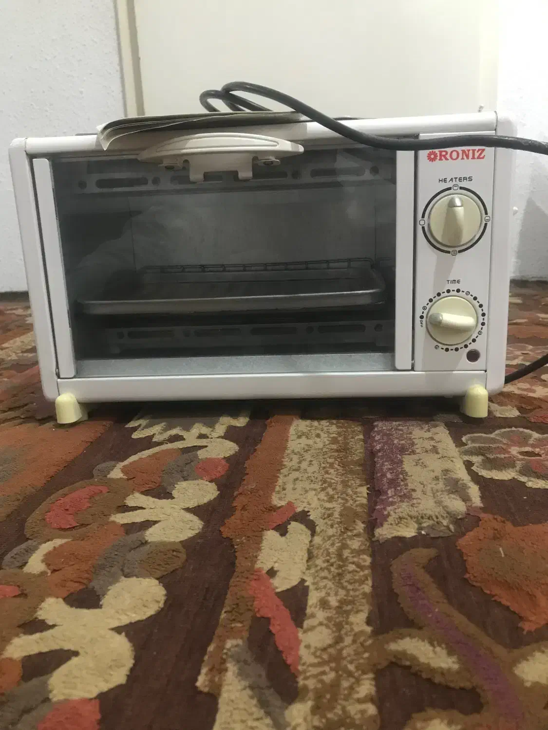 اون توستر|اجاق گاز و لوازم برقی پخت‌وپز|پاکدشت, پاکدشت (مامازند)|دیوار