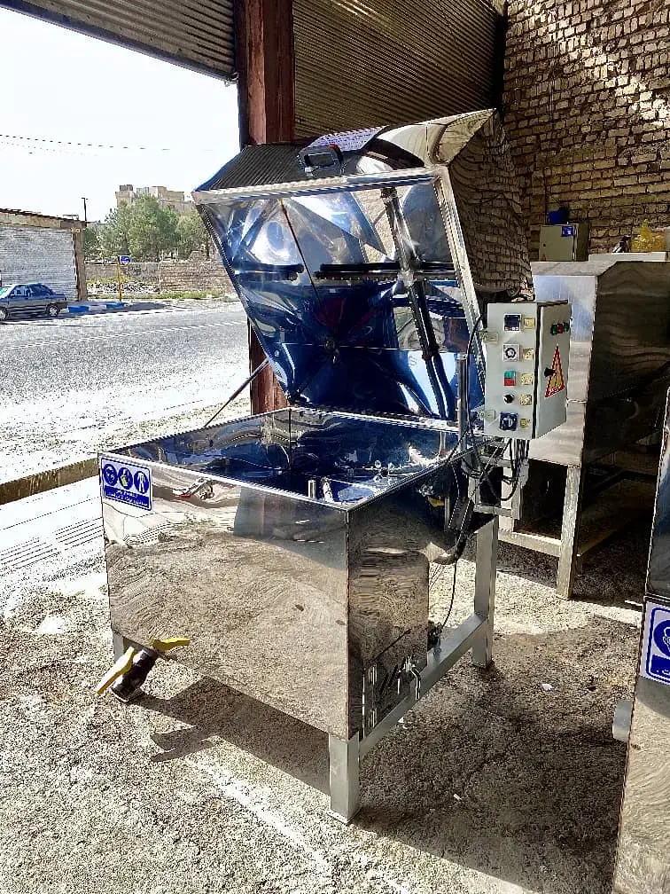 دستگاه قطعه شویی سیلندرشوراستیل|ماشینآلات صنعتی|تهران, جمالزاده|دیوار