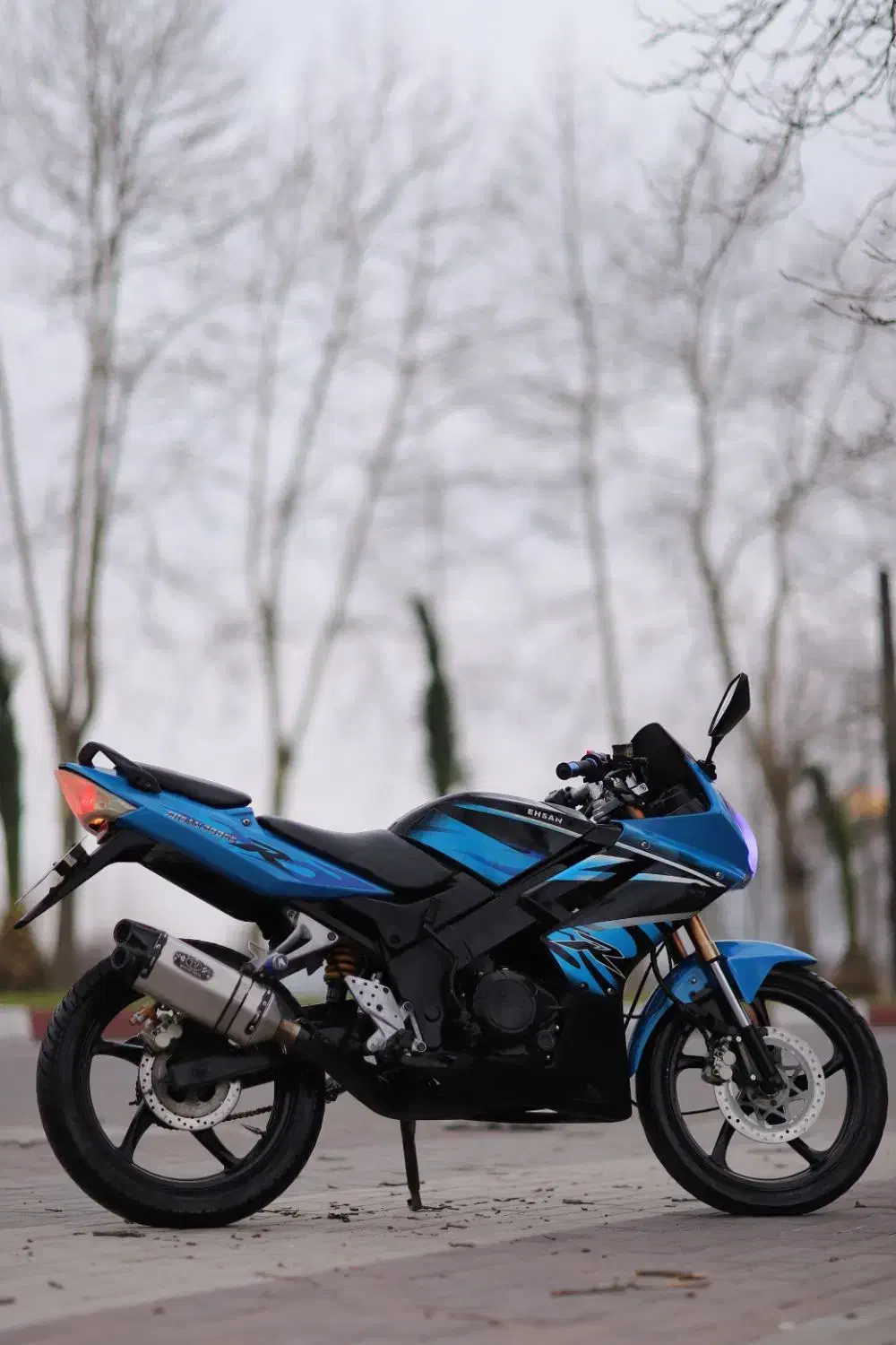 موتور 200 طرح CBR|موتورسیکلت|کوچصفهان, |دیوار