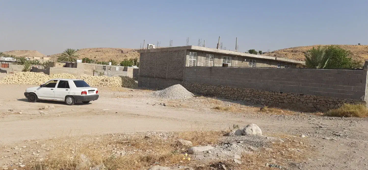 ملکی|فروش زمین و ملک کلنگی|جره و بالاده, |دیوار