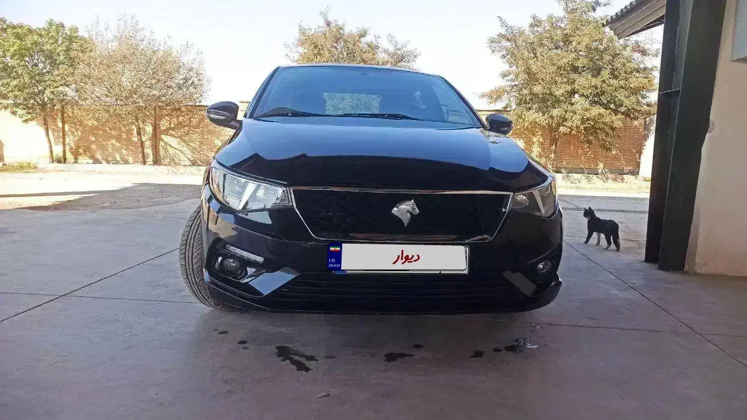 تارا دنده ای v1 1401|خودرو سواری و وانت|آبیک, |دیوار