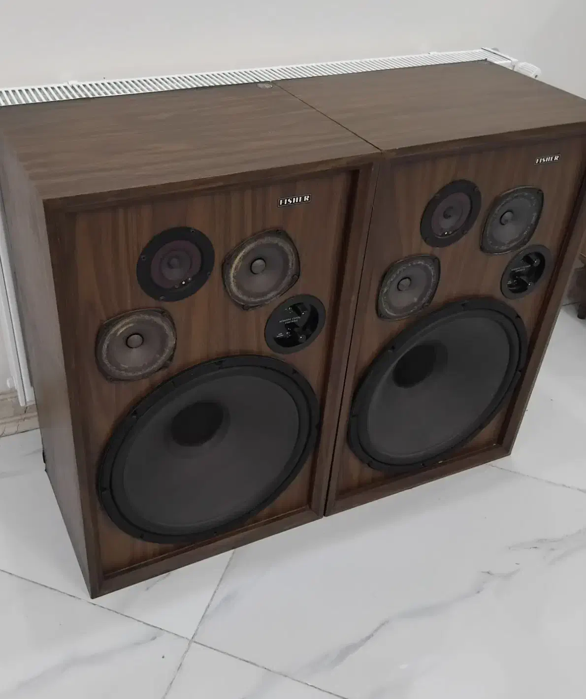 باند فیشر|سیستم صوتی خانگی|تهران, مخصوص|دیوار