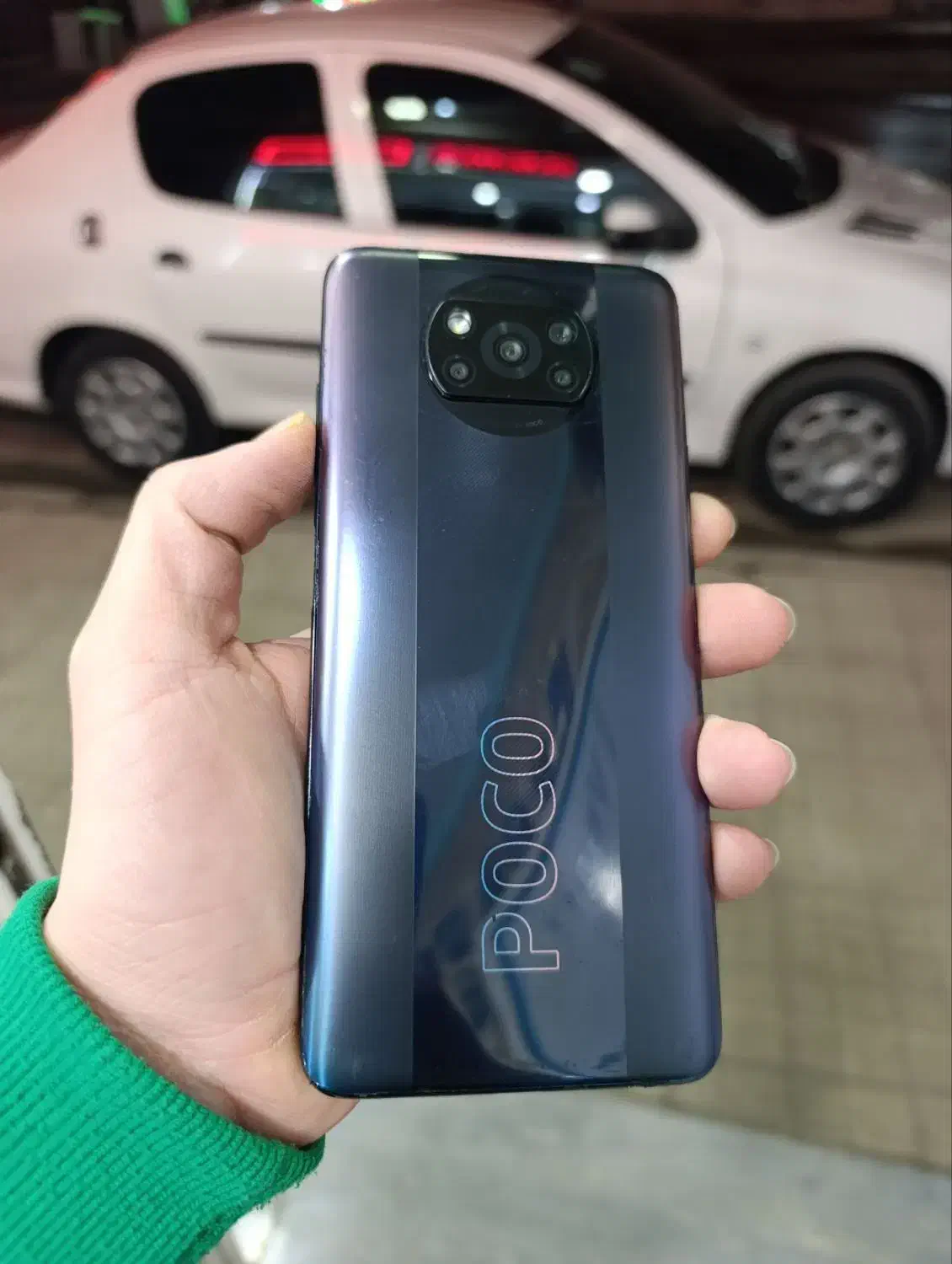 poco x3 pro بدون ایراد تمیز|موبایل|ارومیه, |دیوار