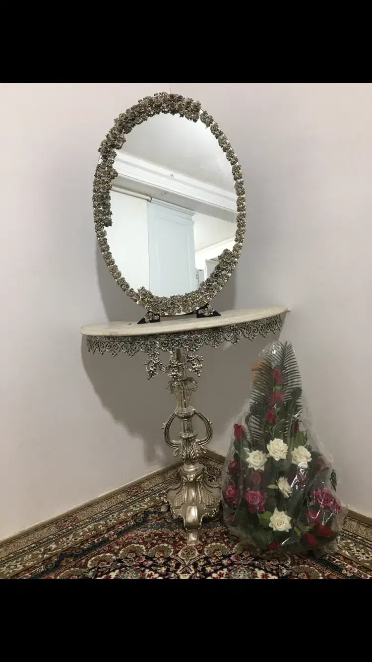 کنسول|بوفه، ویترین، کنسول|همدان, |دیوار