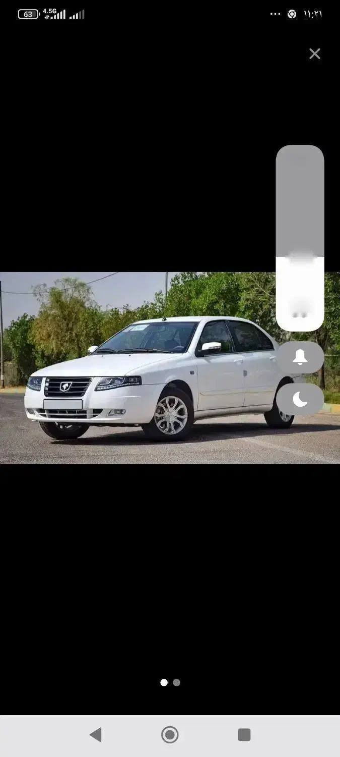 فروش سمند سورن دوگانه سیمی|خودرو سواری و وانت|اهواز, گلستان|دیوار