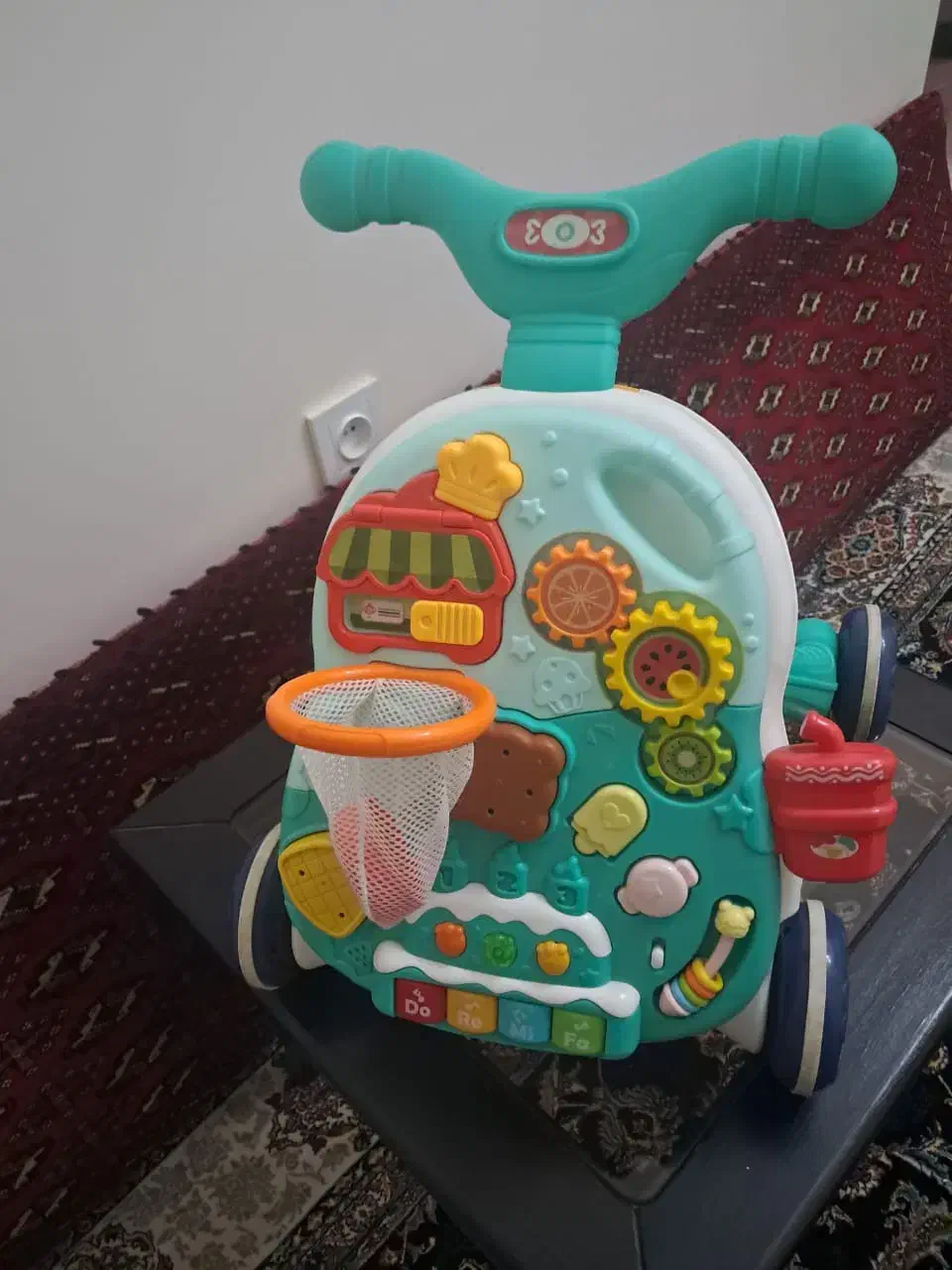 واکر کودک|اسباب و اثاث بچه|تهران, قیطریه|دیوار