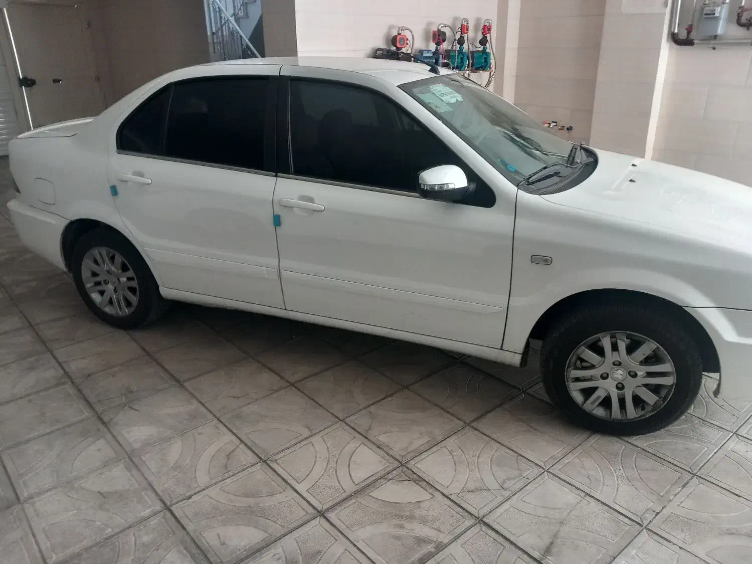 سورن پلاس|خودرو سواری و وانت|اردبیل, |دیوار