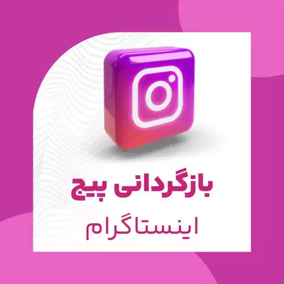 بازگردانی پیج و امنیت صحفات اینستاگرام|خدمات رایانه‌ای و موبایل|تهران, تهرانپارس جنوبی|دیوار