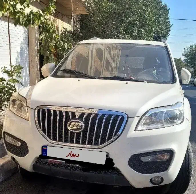 لیفان x60 اتومات مدل ۹۶|خودرو سواری و وانت|تهران, قناتکوثر|دیوار