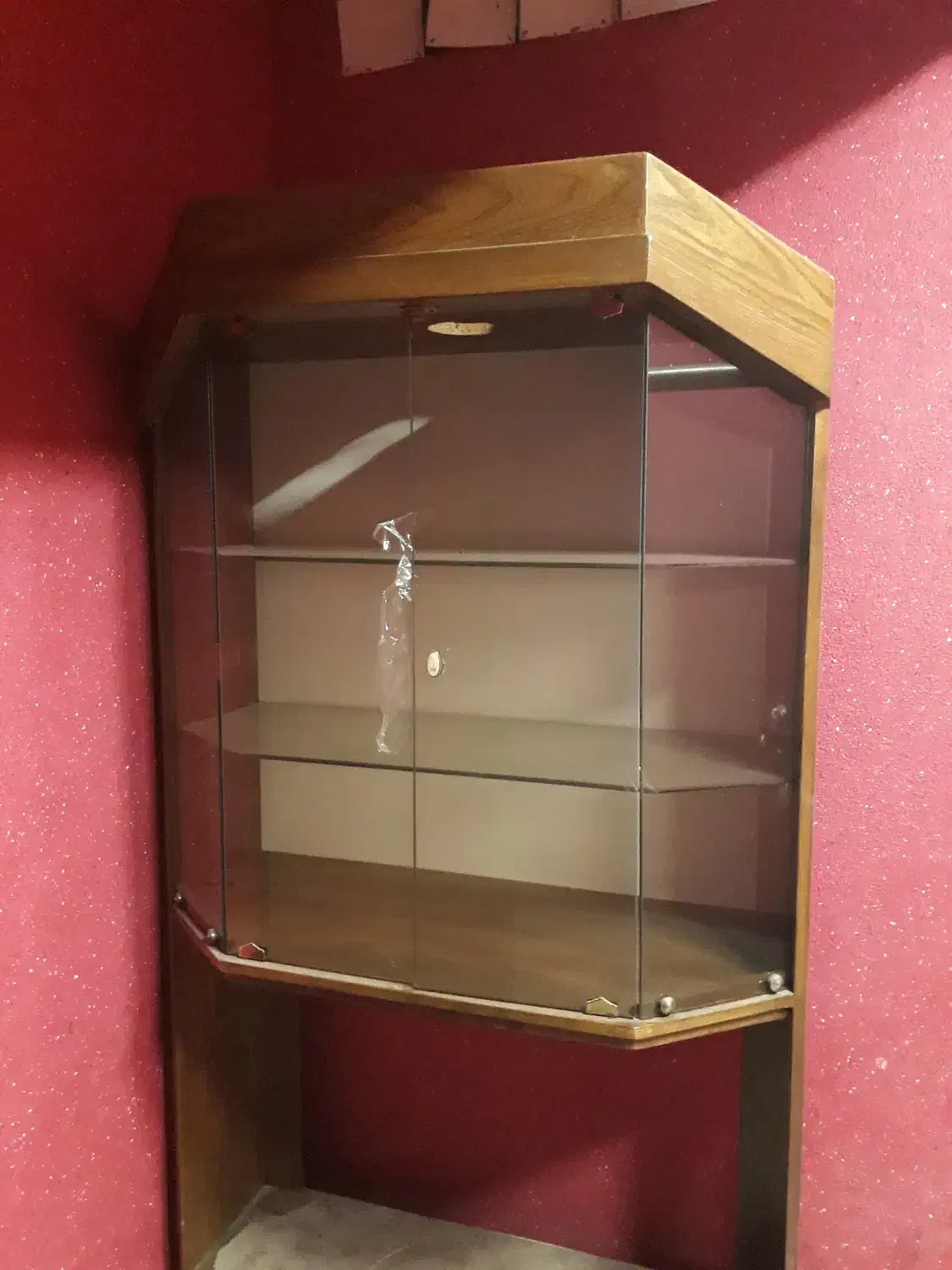 بوفه چوبی|بوفه، ویترین، کنسول|تبریز, |دیوار