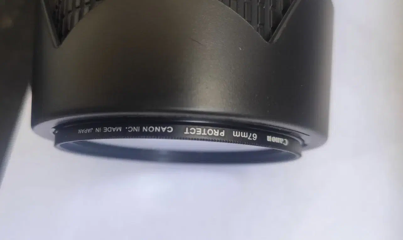 فیلتر UV مدل Canon 67mm Screw|دوربین عکاسی و فیلمبرداری|ری, اقدسیه|دیوار