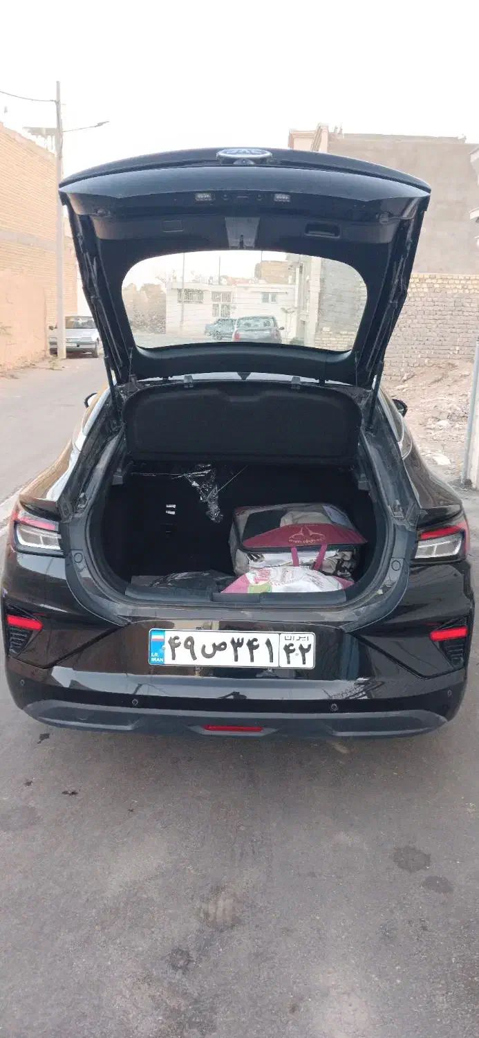 kmc جی سون برقی وارداتی E50A|خودرو سواری و وانت|مشهد, هفت تیر (آب و برق)|دیوار