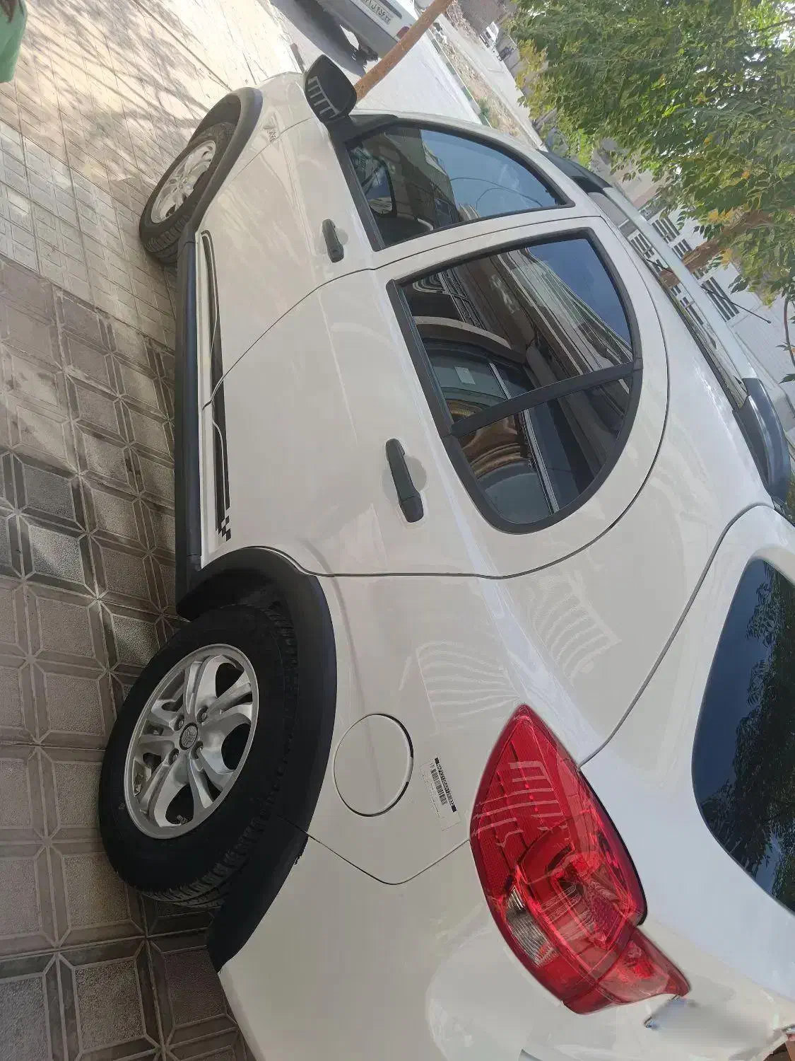 کوئیک gxr l|خودرو سواری و وانت|تربتحیدریه, شهرک ولیعصر|دیوار