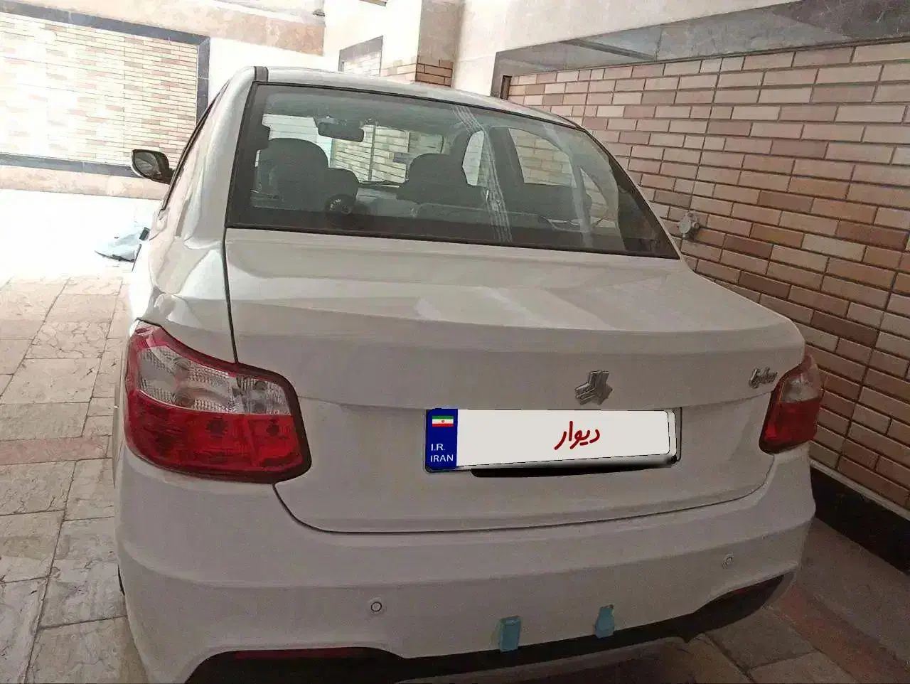 ساینا نو s تک سوز|خودرو سواری و وانت|تهران, کیانشهر|دیوار