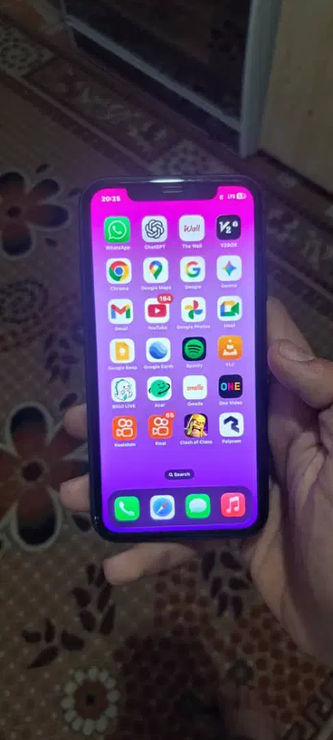 یازه نرمال مشکی|موبایل|مریوان, |دیوار