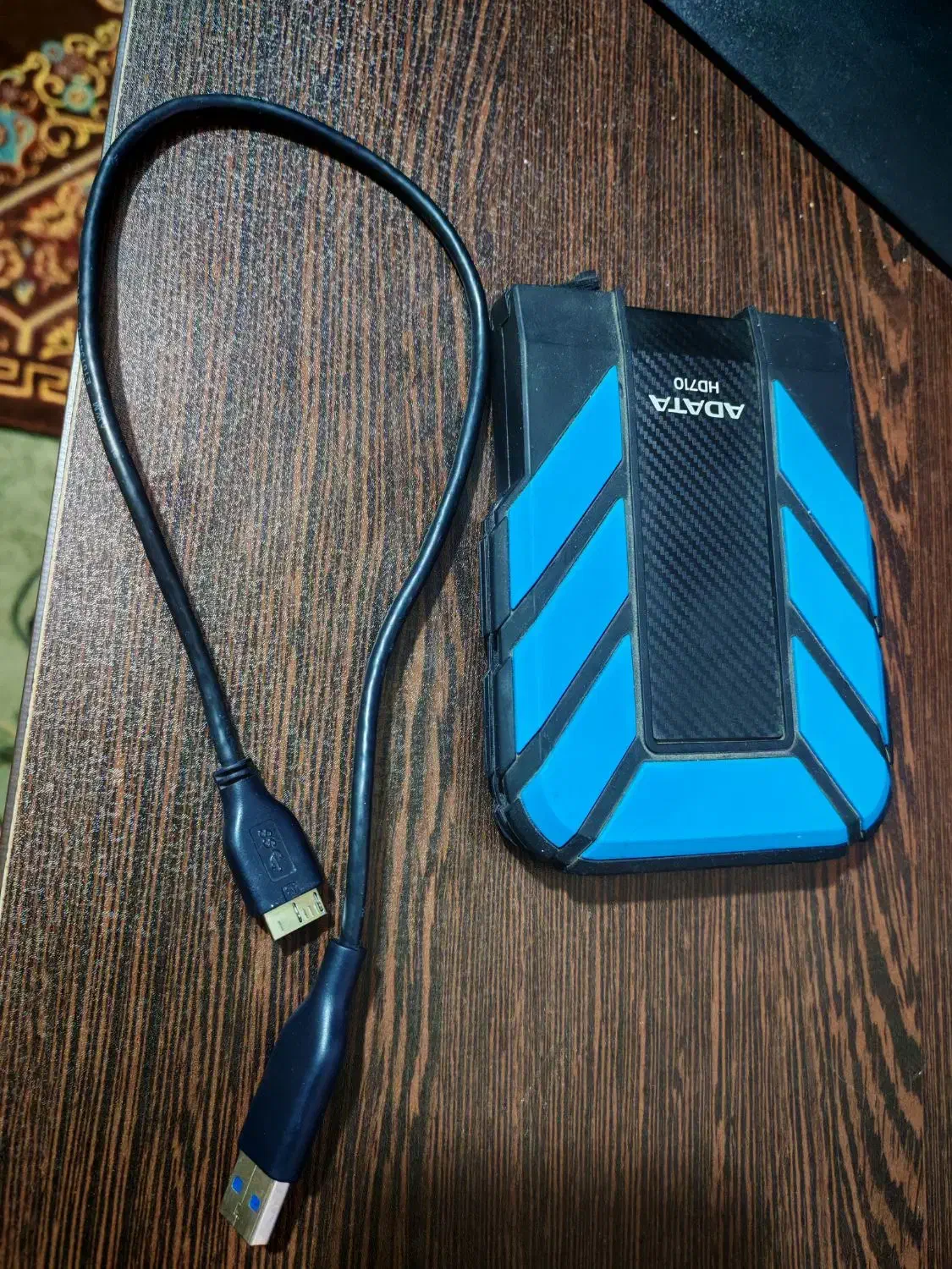 هارد 1 ترابایت HD710  ADATA|قطعات و لوازم جانبی رایانه|همدان, |دیوار