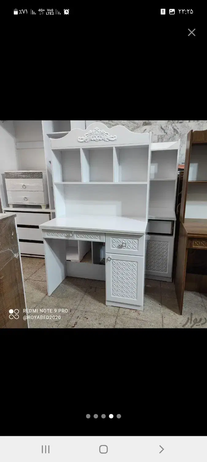 میز تحریر|میز تحریر و کامپیوتر|اردبیل, |دیوار