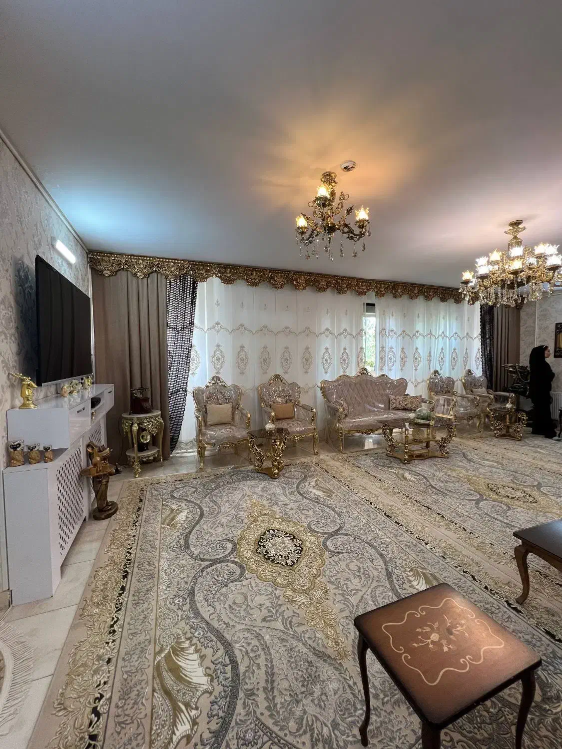 واحد آپارتمانی ۱۶۰ متر/۴ خواب/سند/ پایانکار تفکیکی|فروش آپارتمان|گلبهار, شهر جدید گلبهار|دیوار