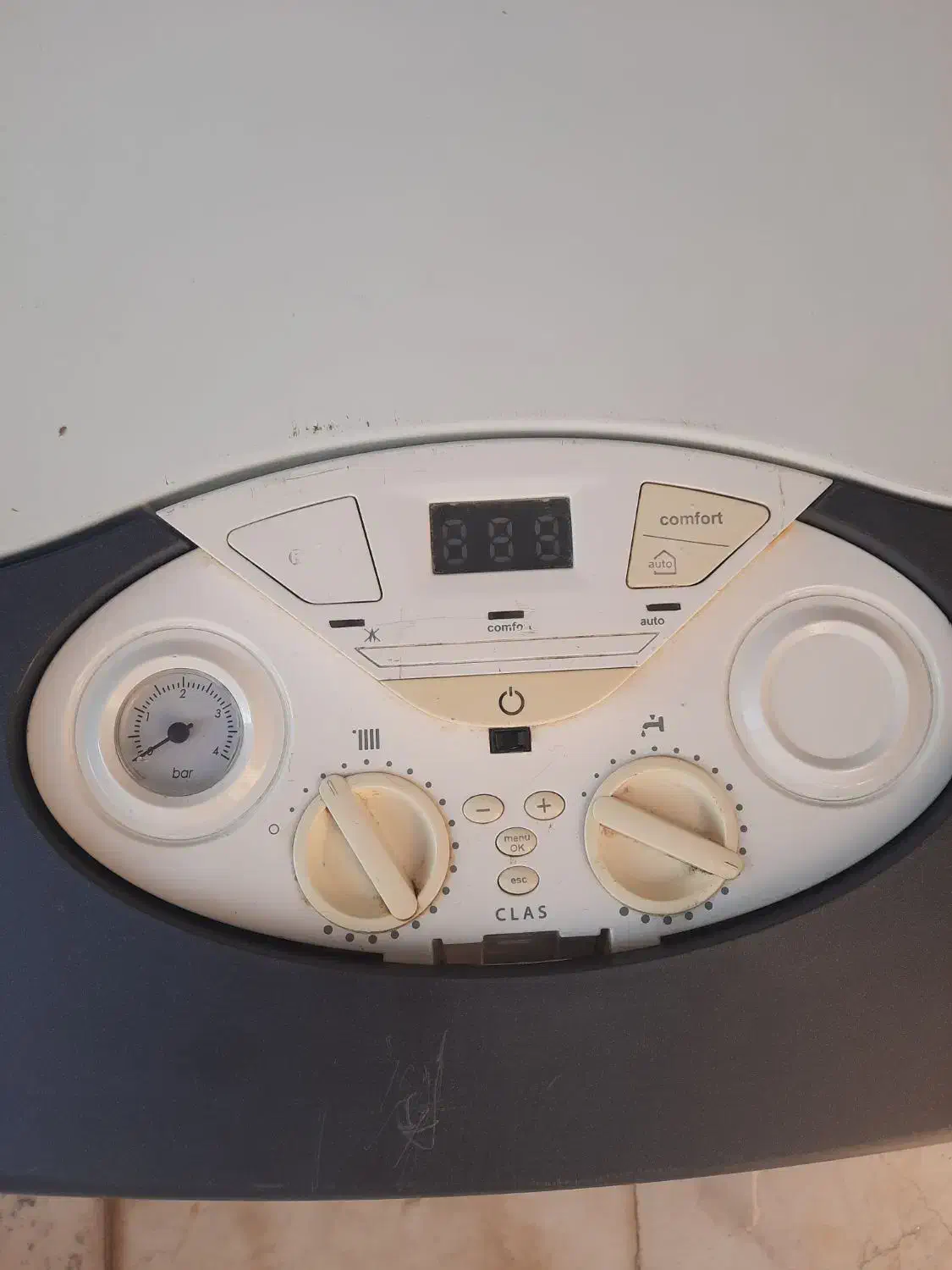 فروش پکیج آریستون ایتالیایی اصل|آبگرمکن، پکیج، شوفاژ|الیگودرز, |دیوار