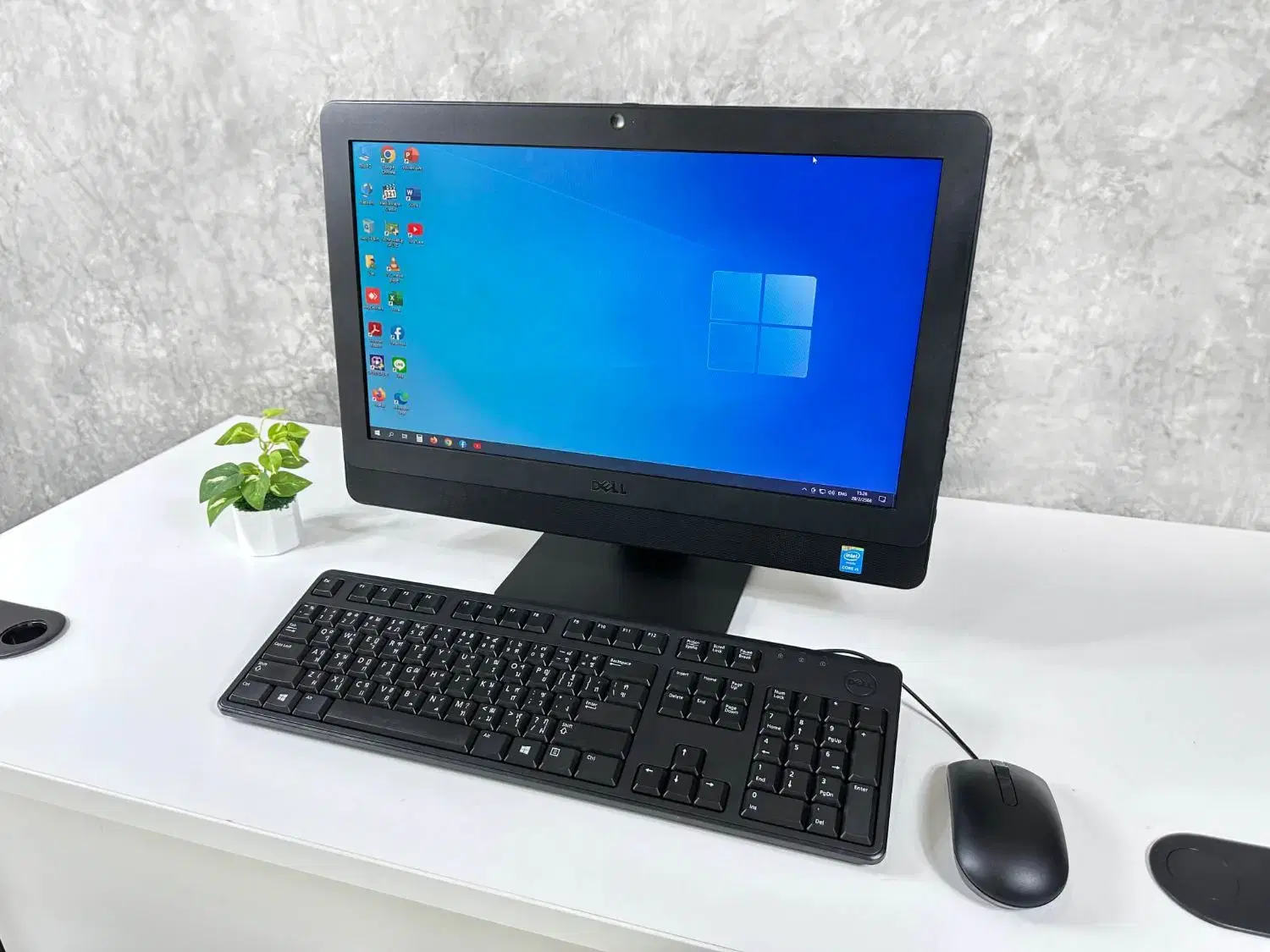کامپیوتر AIO Dell3030/رم8/SSD/i5 4570/اداری و مالی|رایانه رومیزی|تهران, بلورسازی|دیوار