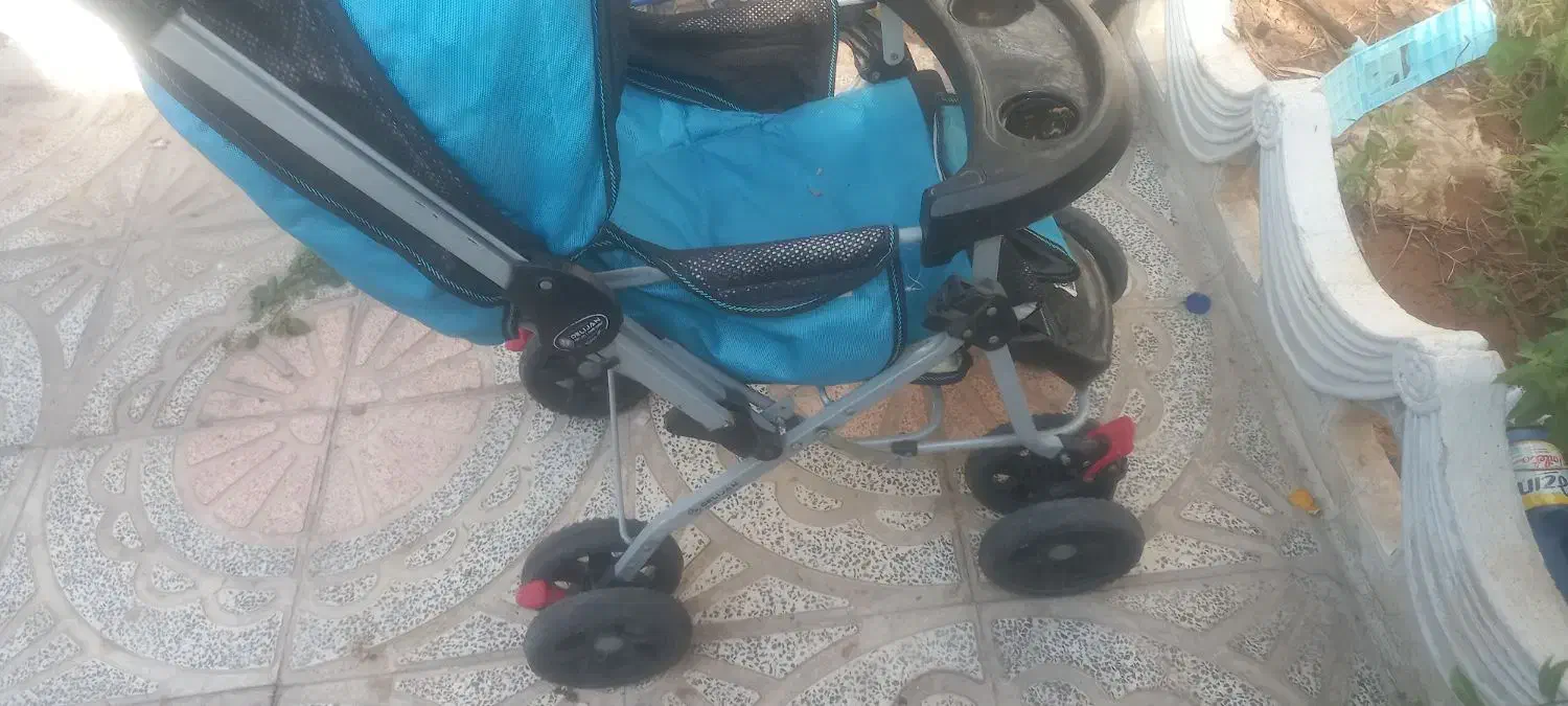 کالسکه بچه|کالسکه و لوازم جانبی|کوهدشت, |دیوار