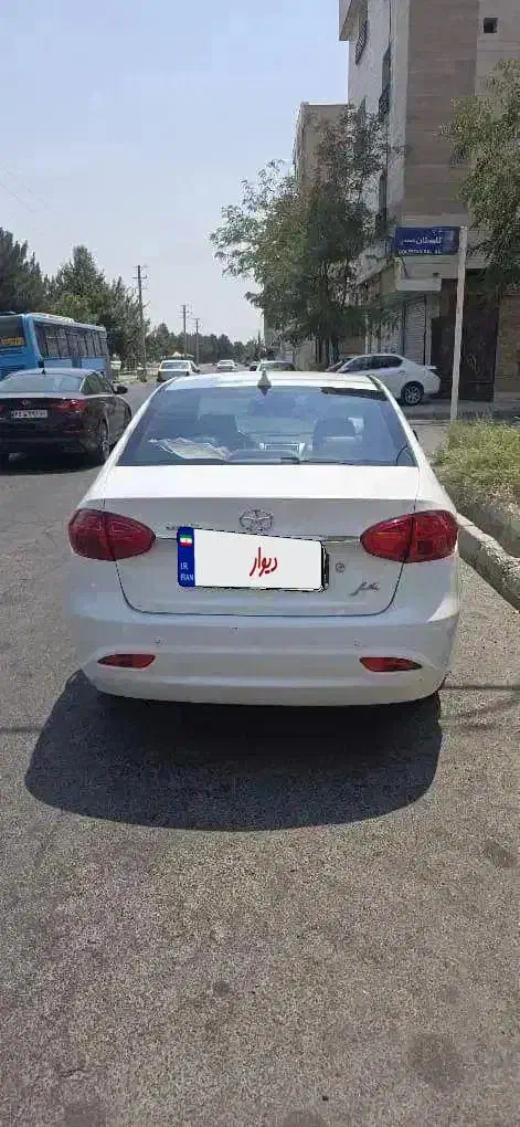 جک جی ۴/ jac j4 اتوماتیک بی رنگ و بی توضیحات|خودرو سواری و وانت|اصفهان, کوی امام|دیوار