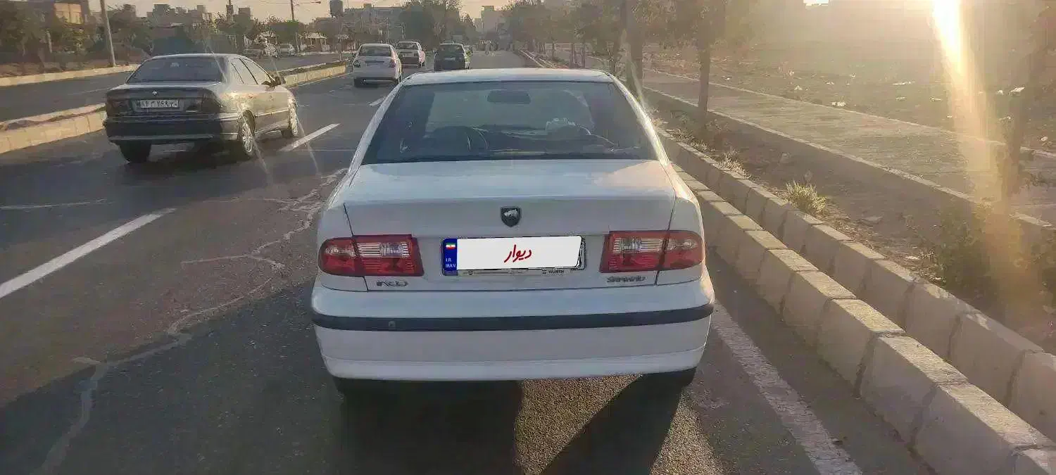 سمند ef7 مدل 90|خودرو سواری و وانت|قدس, شهر‌قدس|دیوار