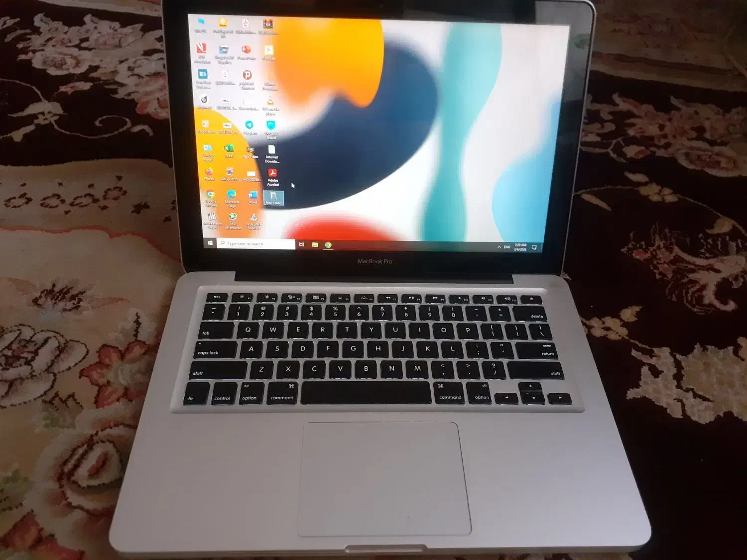 مک بوک پرو|رایانه همراه|بندر انزلی, آذربایجان|دیوار