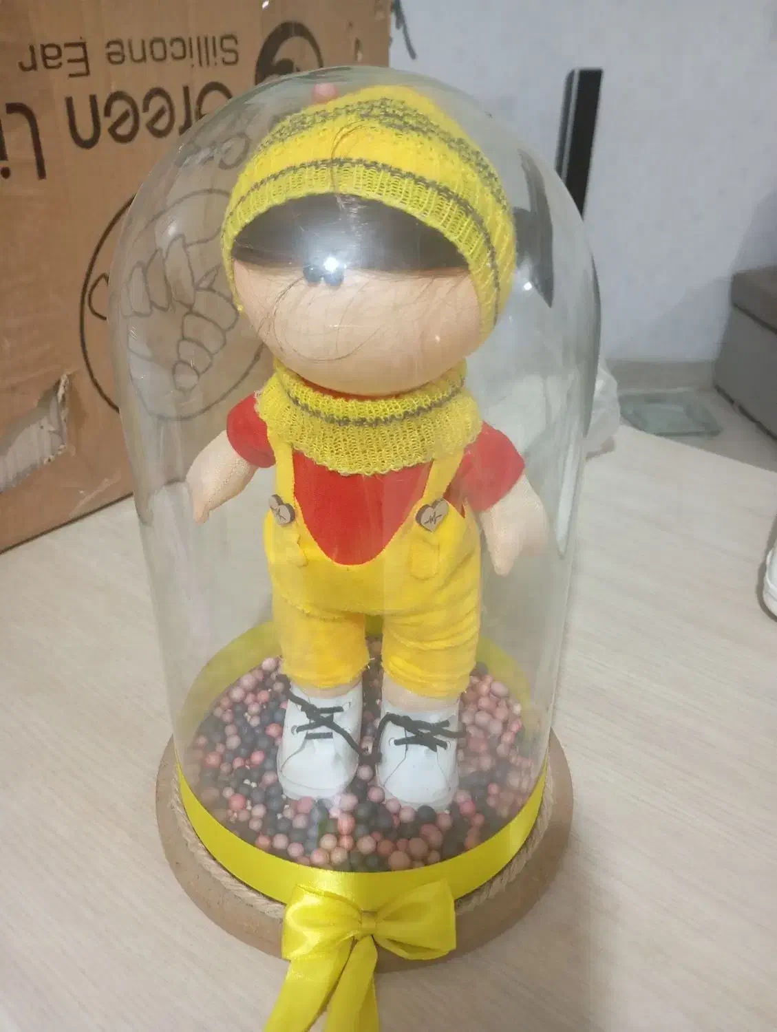 عروسک دکوری|مجسمه، تندیس، ماکت|اصفهان, قائمیه|دیوار