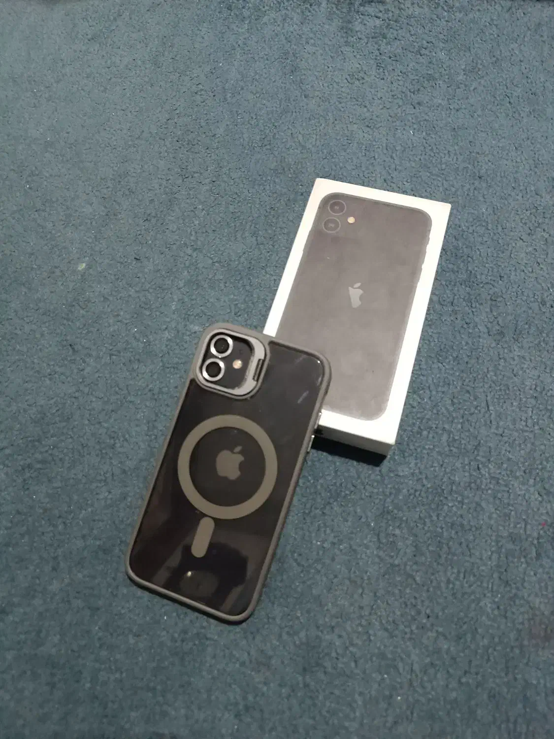 Iphone 11 normal  دوسیم کارت 256|موبایل|قرچک, مهدیه|دیوار