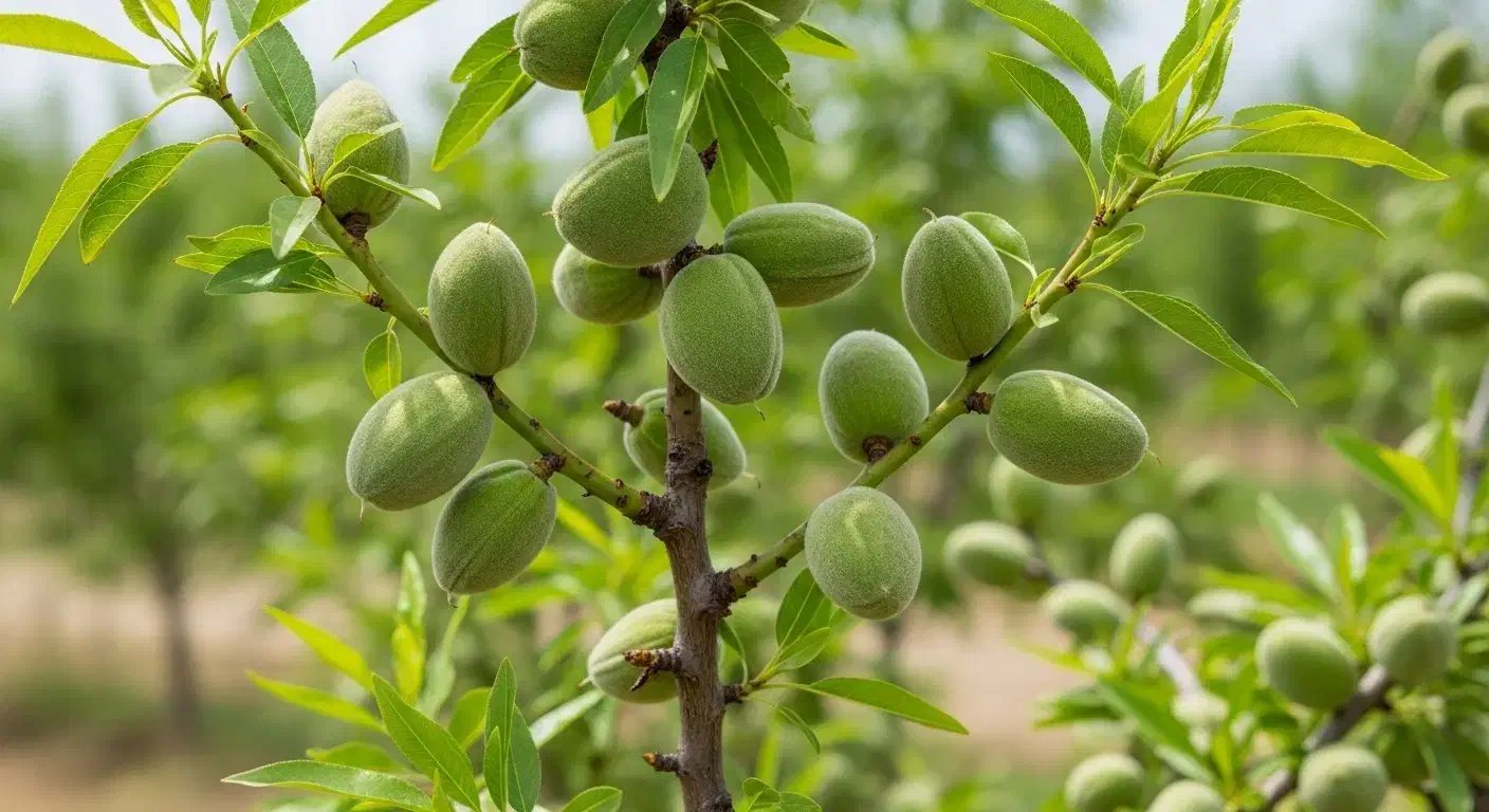 فروش فوری نهال بادام مامایی اصیل و پرمحصول|خدمات باغبانی و درختکاری|سقز, |دیوار