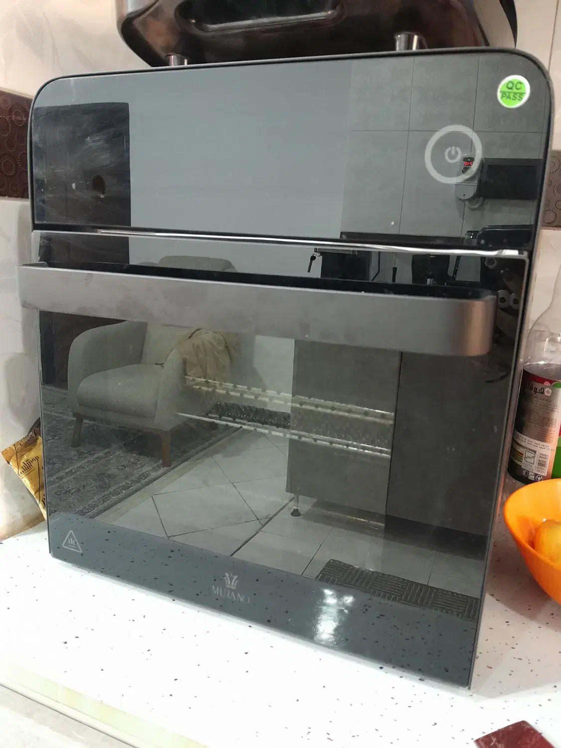 هواپز مورانو|اجاق گاز و لوازم برقی پختوپز|ساری, |دیوار