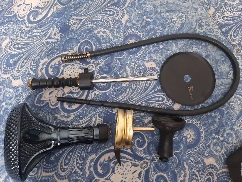 قلیون کارینو کاملا نو|کلکسیون و سرگرمی|تهران, شهرک رضویه|دیوار