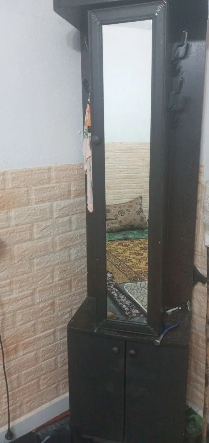 جاکفشی|جاکفشی، کمد، دراور|چابهار, |دیوار